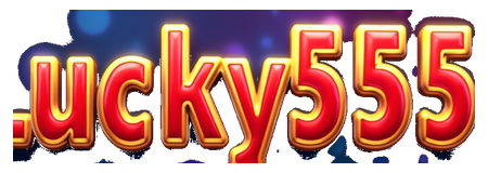 lucky555 slot logo