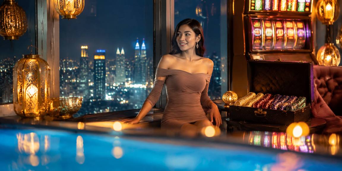 Slot Rooms Kami Untuk Anda