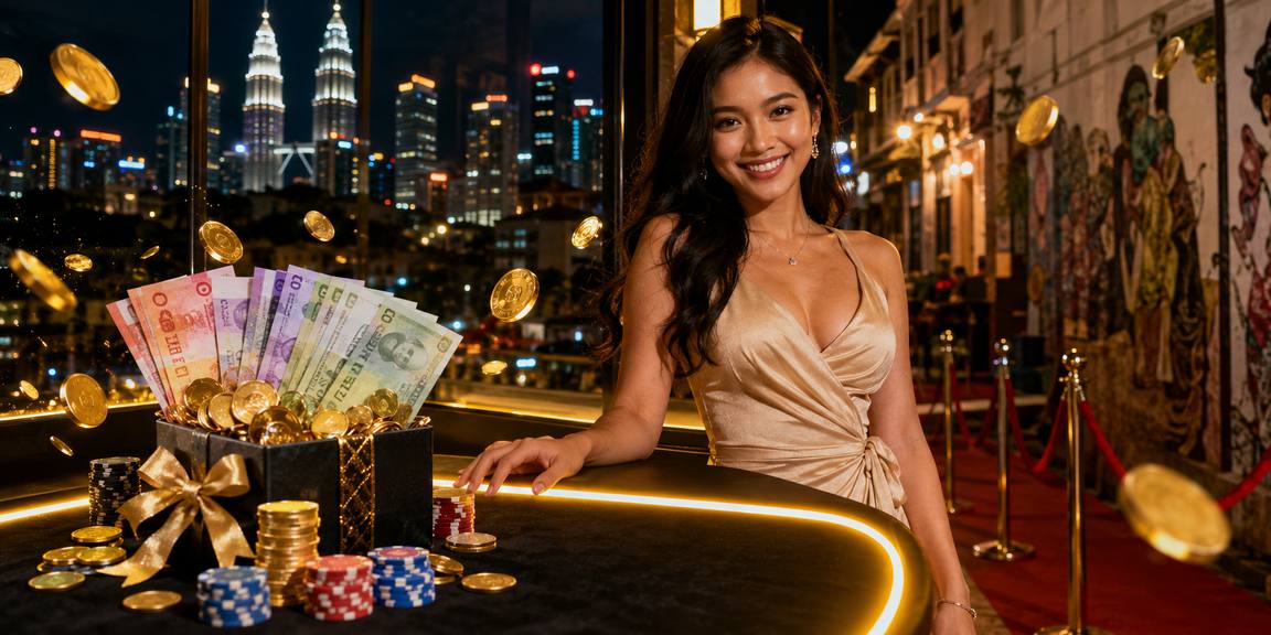 Slot Rooms Kami Untuk Anda
