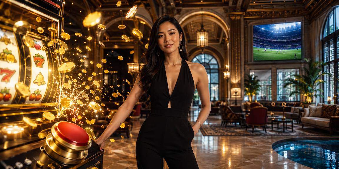 Madame Destiny: Slot Ramalan dengan Fitur Tinggi